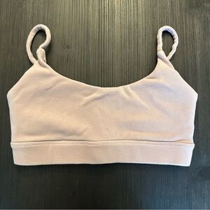 BuffBunny Cloud Bralette - Taupe